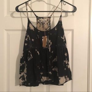 NWT Tie dye tank